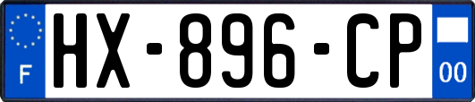 HX-896-CP