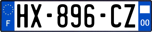 HX-896-CZ