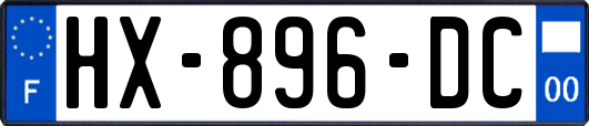 HX-896-DC