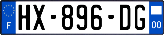 HX-896-DG