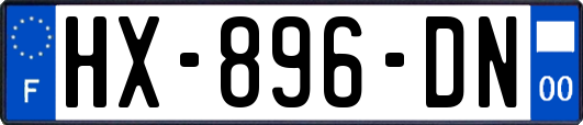 HX-896-DN