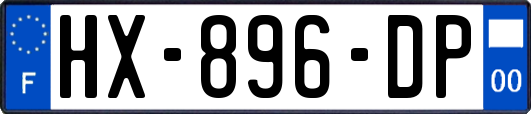 HX-896-DP