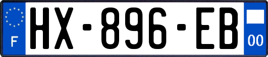 HX-896-EB