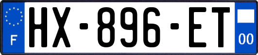 HX-896-ET