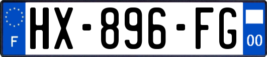 HX-896-FG