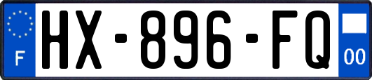 HX-896-FQ