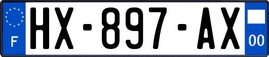 HX-897-AX