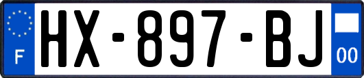 HX-897-BJ