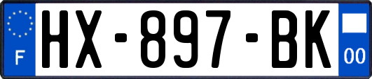 HX-897-BK