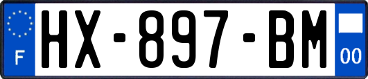 HX-897-BM