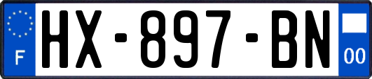 HX-897-BN