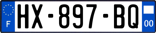 HX-897-BQ