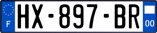 HX-897-BR