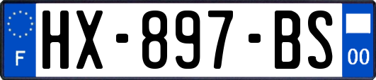 HX-897-BS