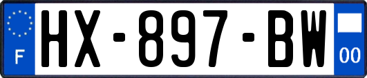 HX-897-BW
