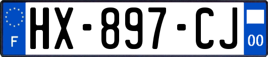 HX-897-CJ