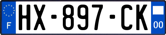 HX-897-CK