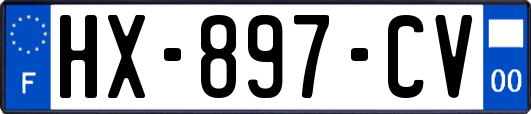 HX-897-CV