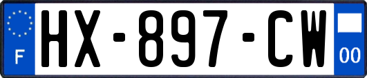HX-897-CW