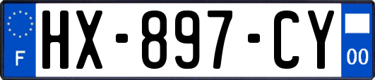 HX-897-CY