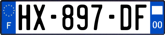 HX-897-DF