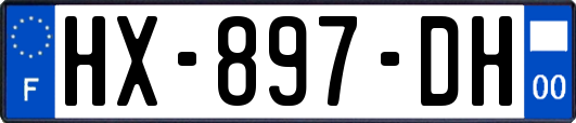 HX-897-DH