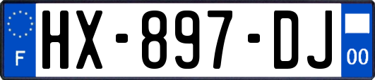 HX-897-DJ