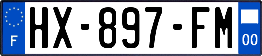 HX-897-FM