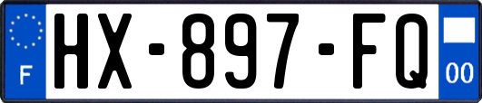 HX-897-FQ