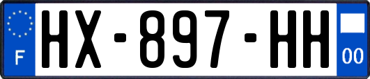 HX-897-HH