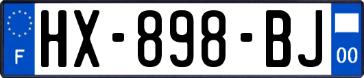 HX-898-BJ