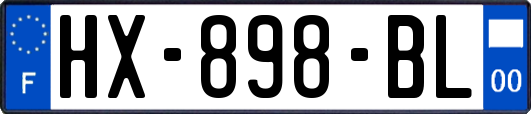 HX-898-BL