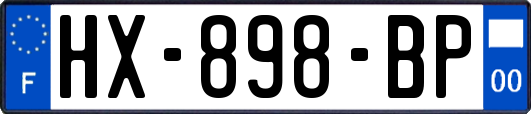 HX-898-BP
