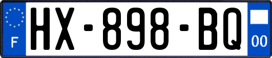 HX-898-BQ