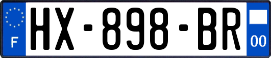 HX-898-BR