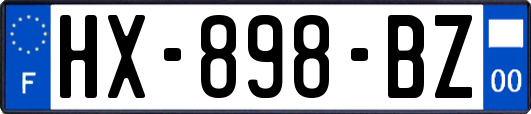 HX-898-BZ