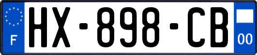 HX-898-CB
