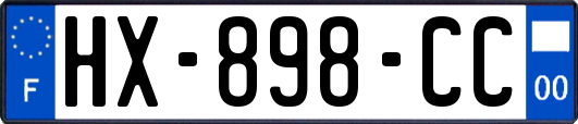 HX-898-CC