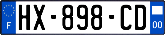 HX-898-CD