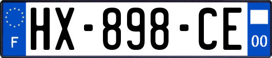 HX-898-CE