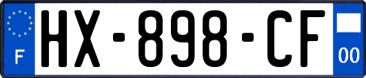 HX-898-CF