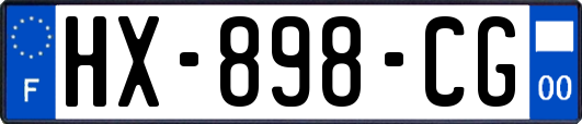 HX-898-CG
