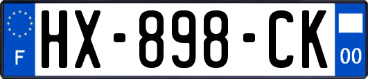 HX-898-CK