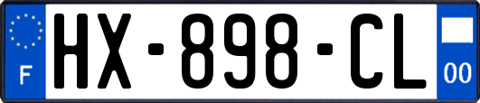 HX-898-CL