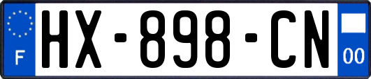 HX-898-CN
