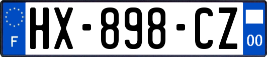 HX-898-CZ