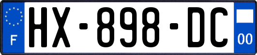 HX-898-DC