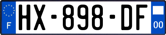 HX-898-DF