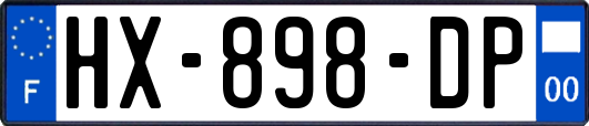 HX-898-DP