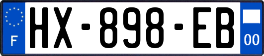 HX-898-EB